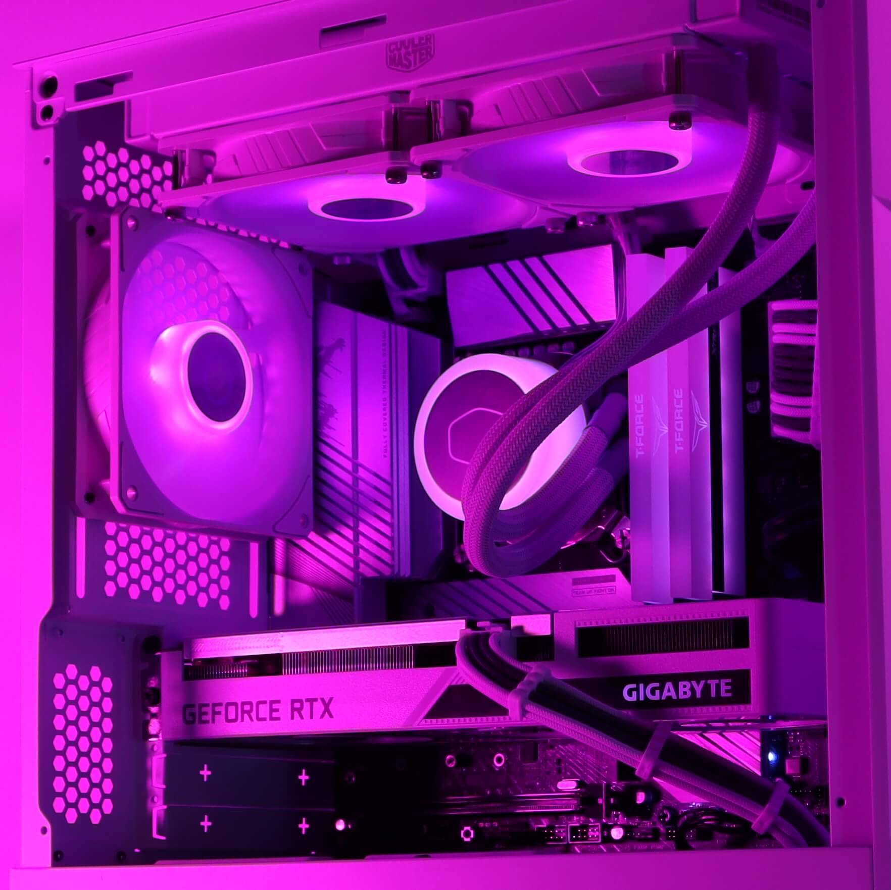 Custom Gaming PC Custom Gaming PC