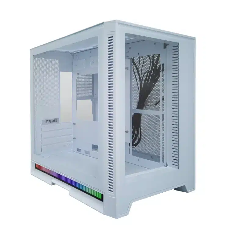 1st Player SP6-G Mini Case (White)