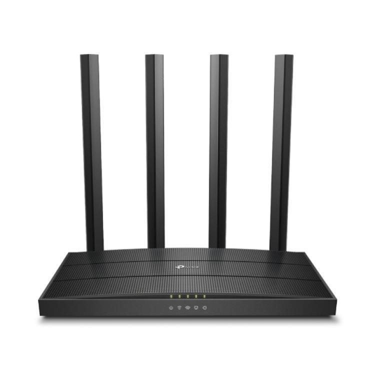 TP-Link Archer A6 AC1200 MU-MIMO Gigabit Dual Band WiFi 5 Router