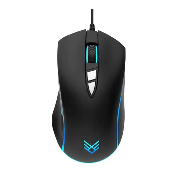 Velocity Wired USB 7-Button LED Gaming Mouse up to 3200dpi