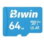 64GB BIWIN Micro SD-Card UHS-I Memory Card