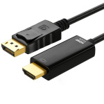 DisplayPort (Male) to HDMI (Male) Cable (3.0m)
