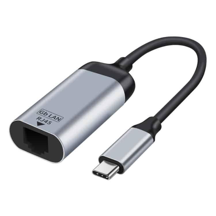 Astrotek USB-C to RJ45 Gigabit LAN Ethernet Adapter