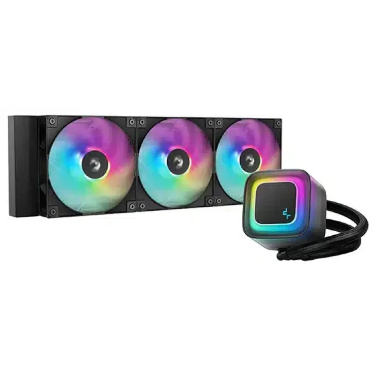 DeepCool LE360 V2 ARGB Liquid CPU Cooler