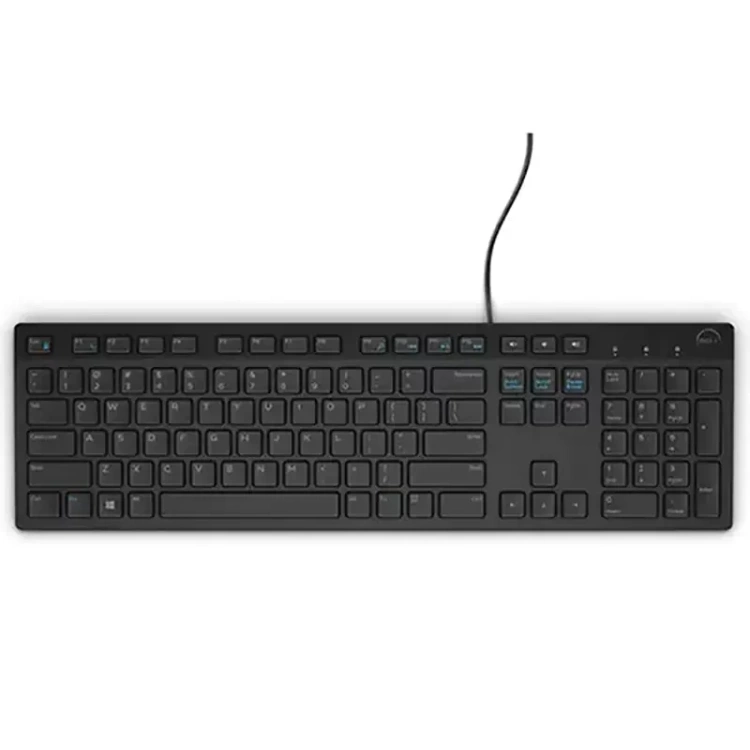 Dell KB216 Wired Desktop USB Keyboard