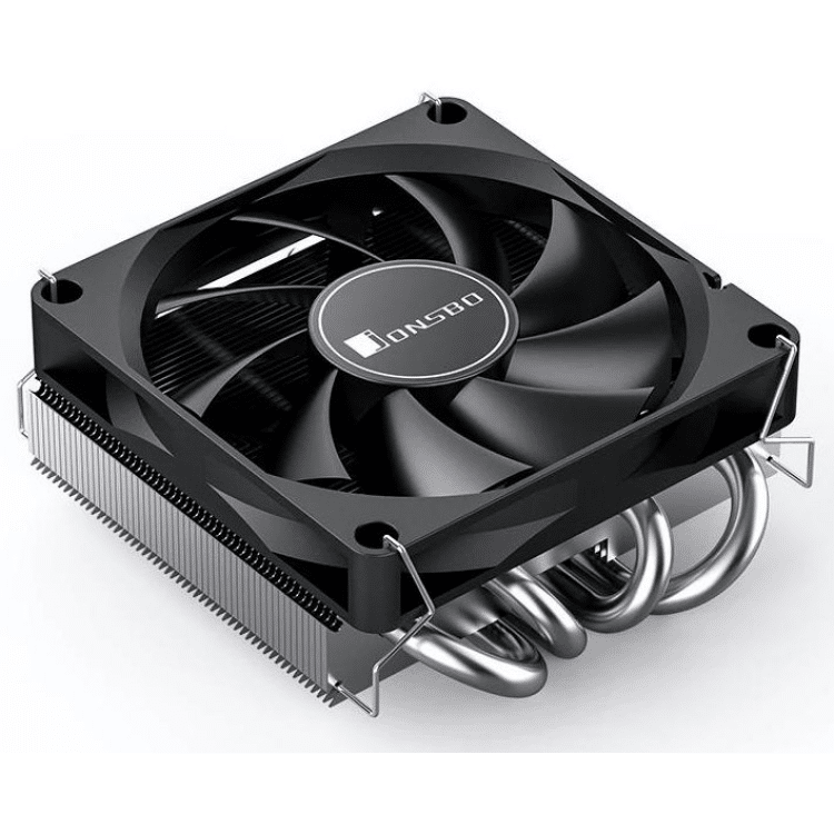 Jonsbo HP-400S Low Profile CPU Cooler