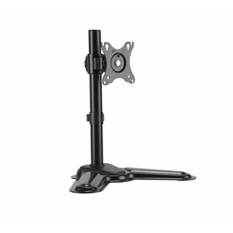 Brateck Single Screen Monitor Stand (Fits 17-32") up to 8kg LDT30-T01