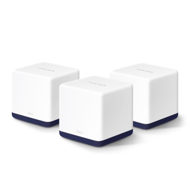 Mercusys AC-1900 Whole Home Mesh WiFi System (3-pack)