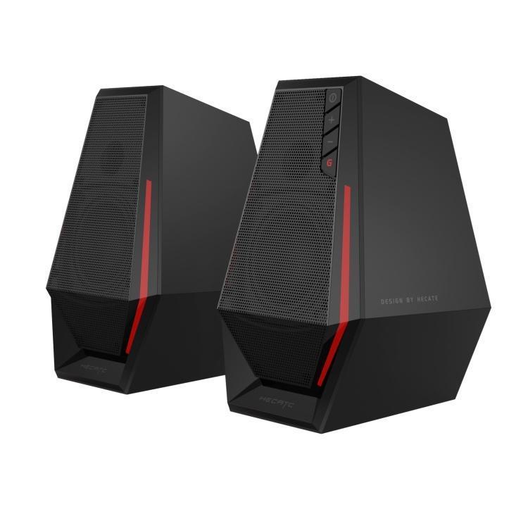 Edifier G1500 Gaming Speaker System - USB/3.5mm/Bluetooth RGB Effect