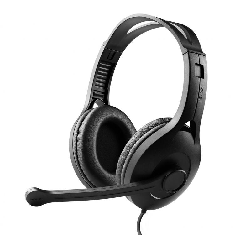 Edifier K800 USB Gaming Headset with noise cancelling microphone