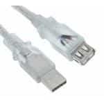 USB 2.0 Extension Cable 5m Male (A) to Female (A)
