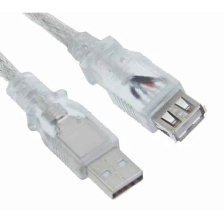 USB 2.0 Extension Cable 5m Male (A) to Female (A)