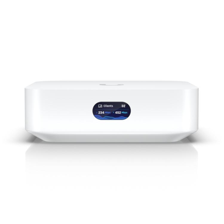 Ubiquiti UniFi Express Gateway with WiFi 6 Access Point
