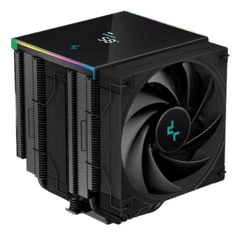 Deepcool AK620 Digital CPU Cooler - Black