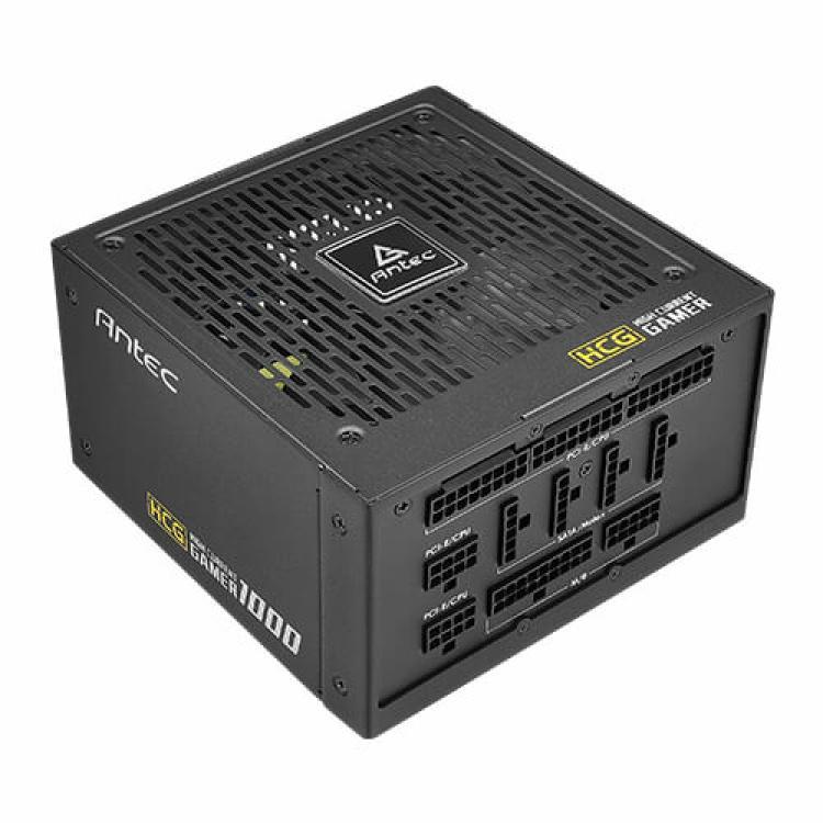 Antec HCG 1000W 80Plus 12VPHWR Gold Rated Power Supply, Fully Modular