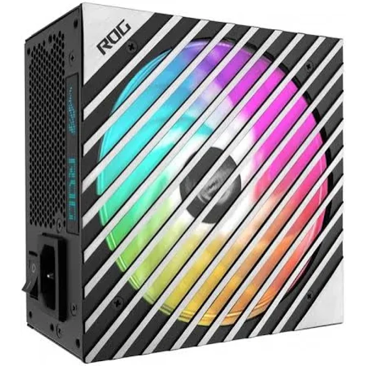 ASUS ROG LOKI 750W SFX-L 80Plus Platinum Power Supply, Fully Modular