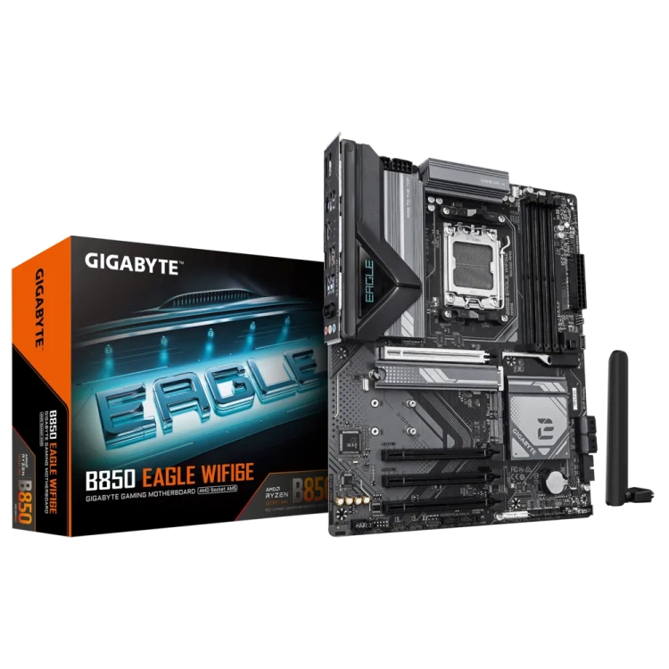 Gigabyte B850 Eagle WiFi6E DDR5 ATX Motherboard