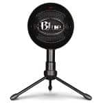 BLUE Snowball ICE USB HD Microphone (Black)
