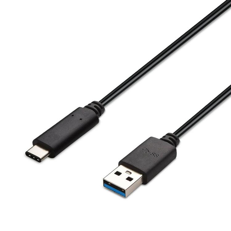 USB Type-C 1.8m Male to USB-A Male Cable 5Gbps