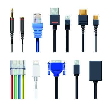 Cables & Adaptors