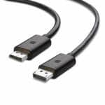DisplayPort 1.4 32Gbps (Male) to DisplayPort (Male) Monitor Cable - 3m