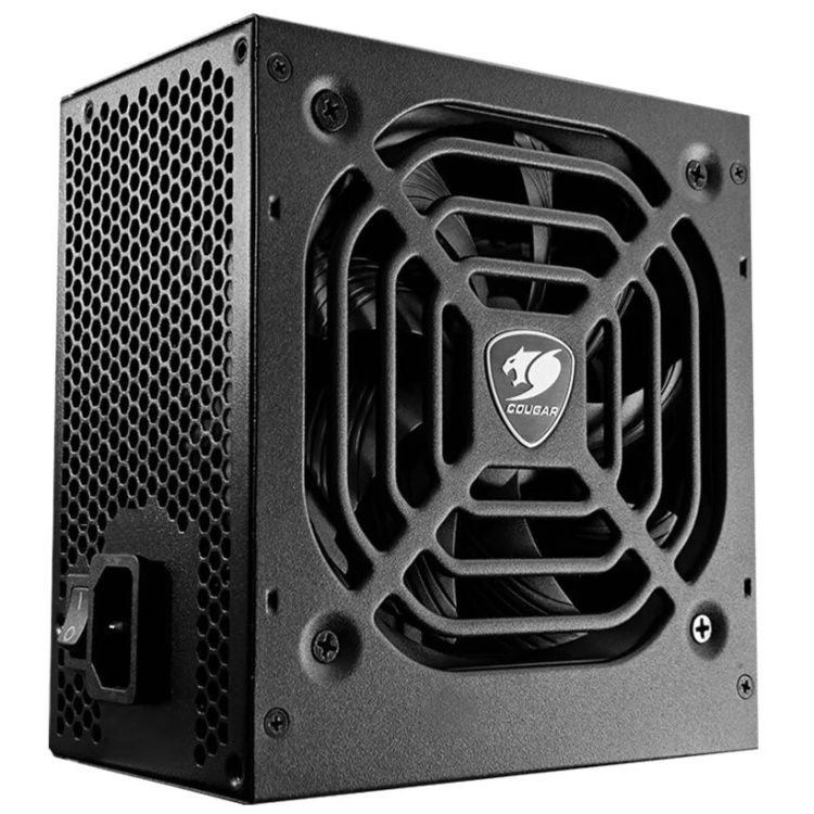 Cougar STC 500W 80Plus ATX Power Supply