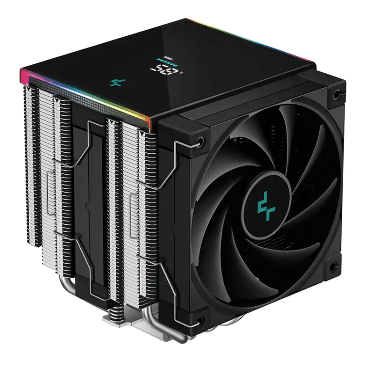 Deepcool AK620 Digital SE CPU Cooler - Black