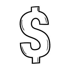 Dollar Sign
