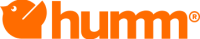 humm_WordLogo_OrangeSmall