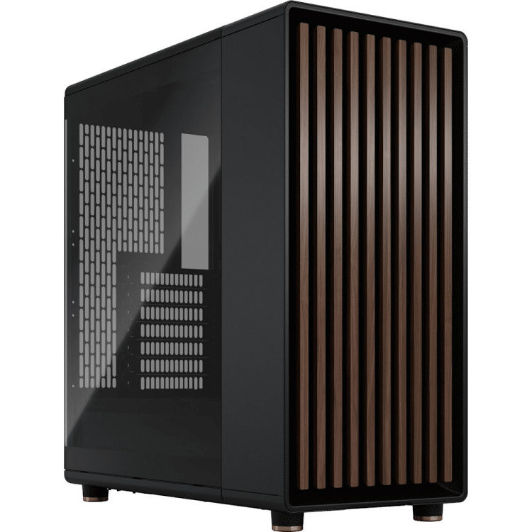 Fractal Design North TG Dark Tint Case (Charcoal)