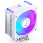 Jonsbo CR-1000 Max ARGB 120mm (6 Heatpipe) CPU Cooler (White)