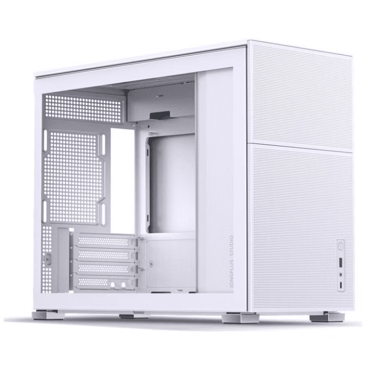 Jonsbo D31 Mesh mATX case (White)