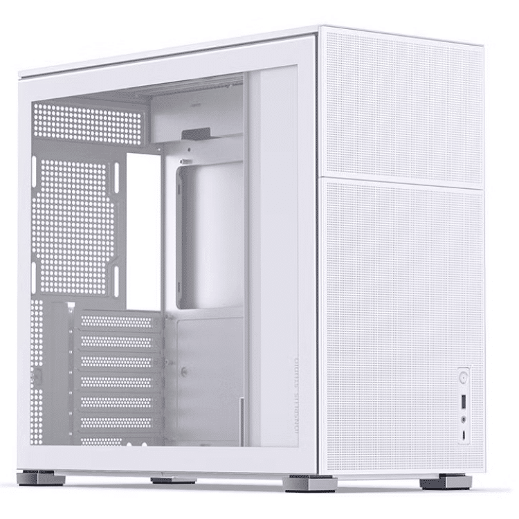 Jonsbo D41 Mesh ATX case (White)