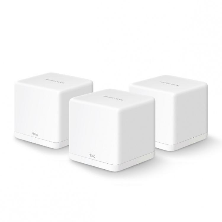 Mercusys AC-1200 Whole Home Mesh WiFi System (3-pack)