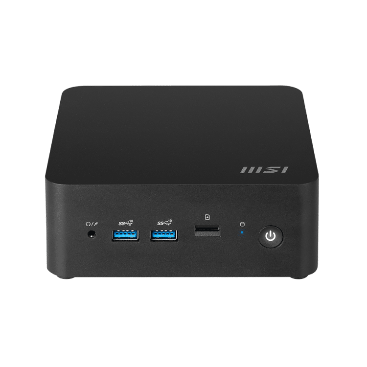 MSI Cubi Mini PC 120U