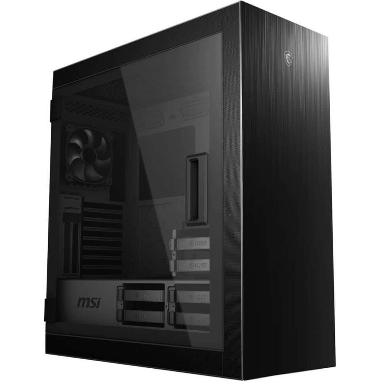 MSI MPG Sekira 500P ATX Case (4x Fans) Platinum