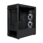 Cooler Master MasterBox TD300 Mesh mATX Case (Black)