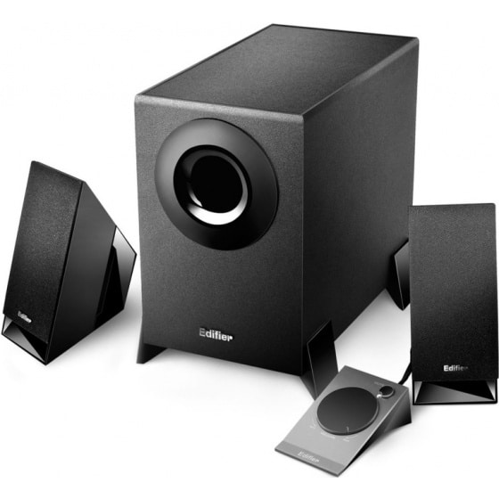 Edifier M1360 2.1 Multimedia Speakers 3.5mm/Subwoofer/Remote