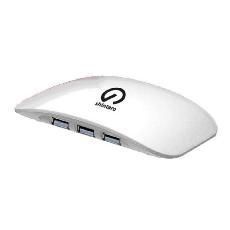 Shintaro 4 port external USB hub