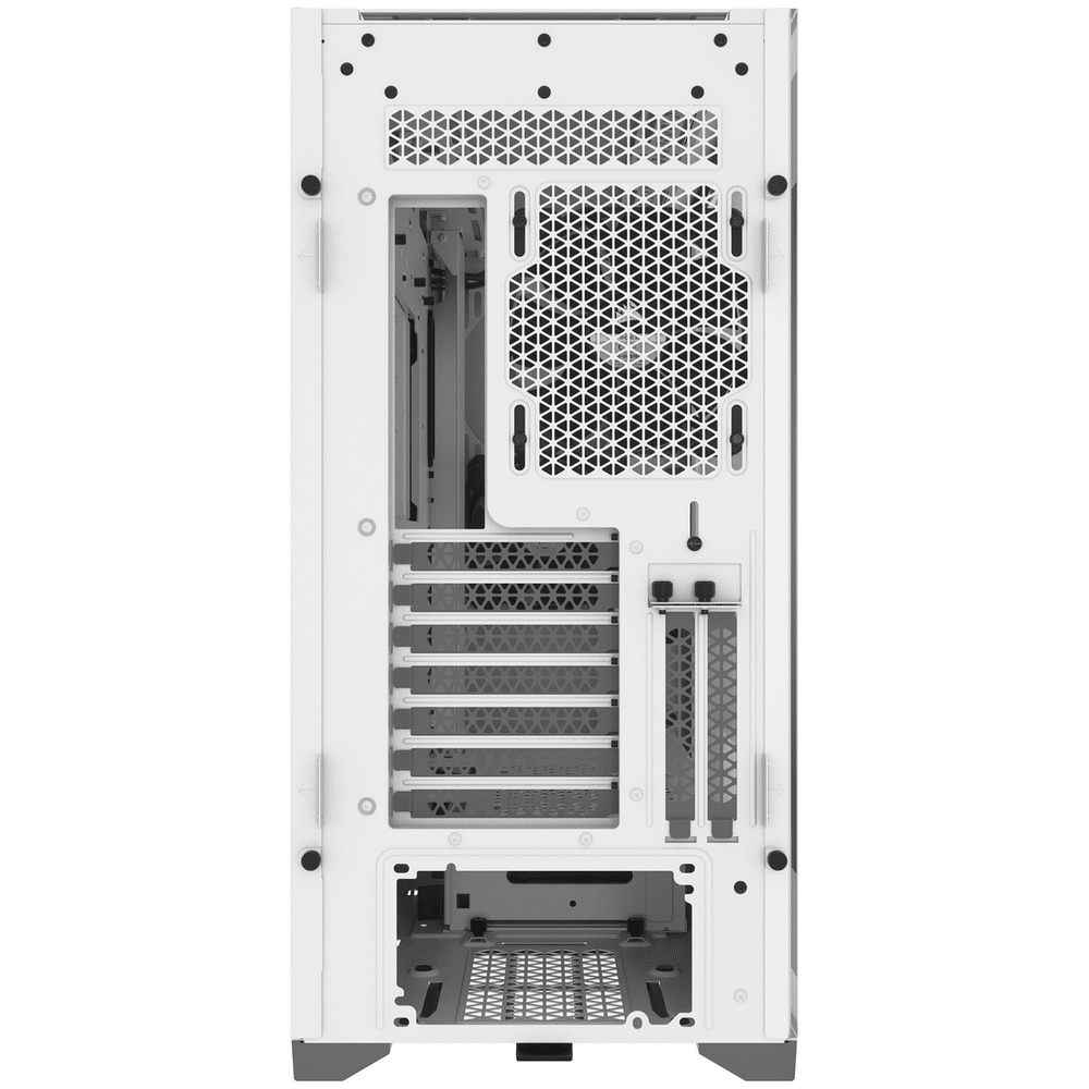 Corsair 5000D ATX Mid-Tower Case - White