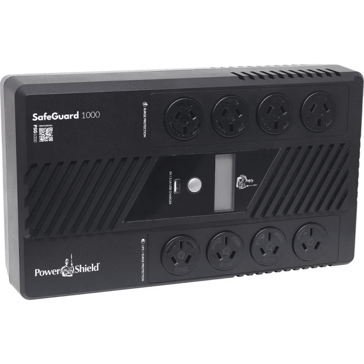 PowerShield Safeguard 1000VA UPS