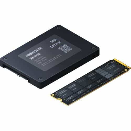 SSD Drives