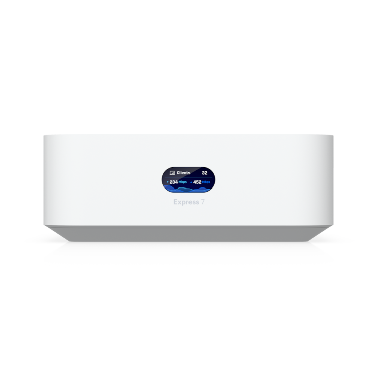 Ubiquiti UniFi Express 7 10G Gateway with WiFi 7 Access Point