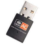 USB Wireless 802.11ac up to 600Mbps