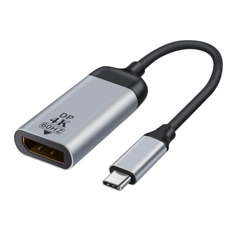 USB Type-C to DisplayPort (Female) Adapter