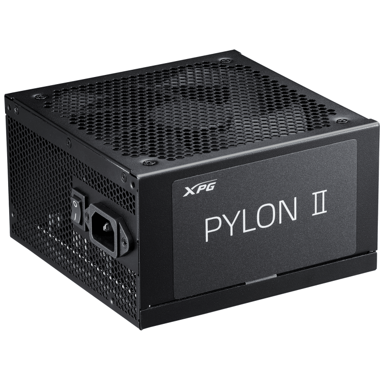 XPG Pylon II 650W ATX 3.1 Power Supply (80 Plus Bronze) 12VHPWR